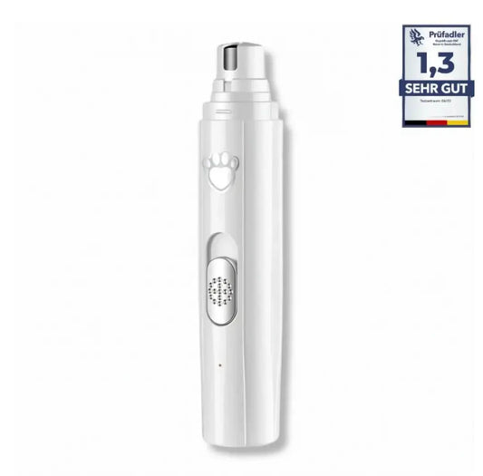 KrallenSchleifer™ Pro Set - Schmerzfreier Nagelschleifer für Hunde