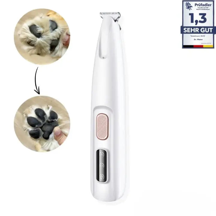 PawTrim Pro™ - Schmerzfreie Pfotenpflege in Sekundenschnelle